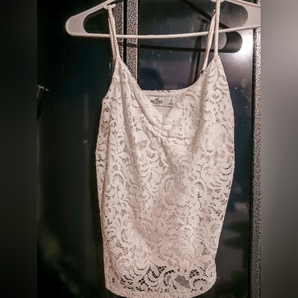 Hollister V-neck Cami Top